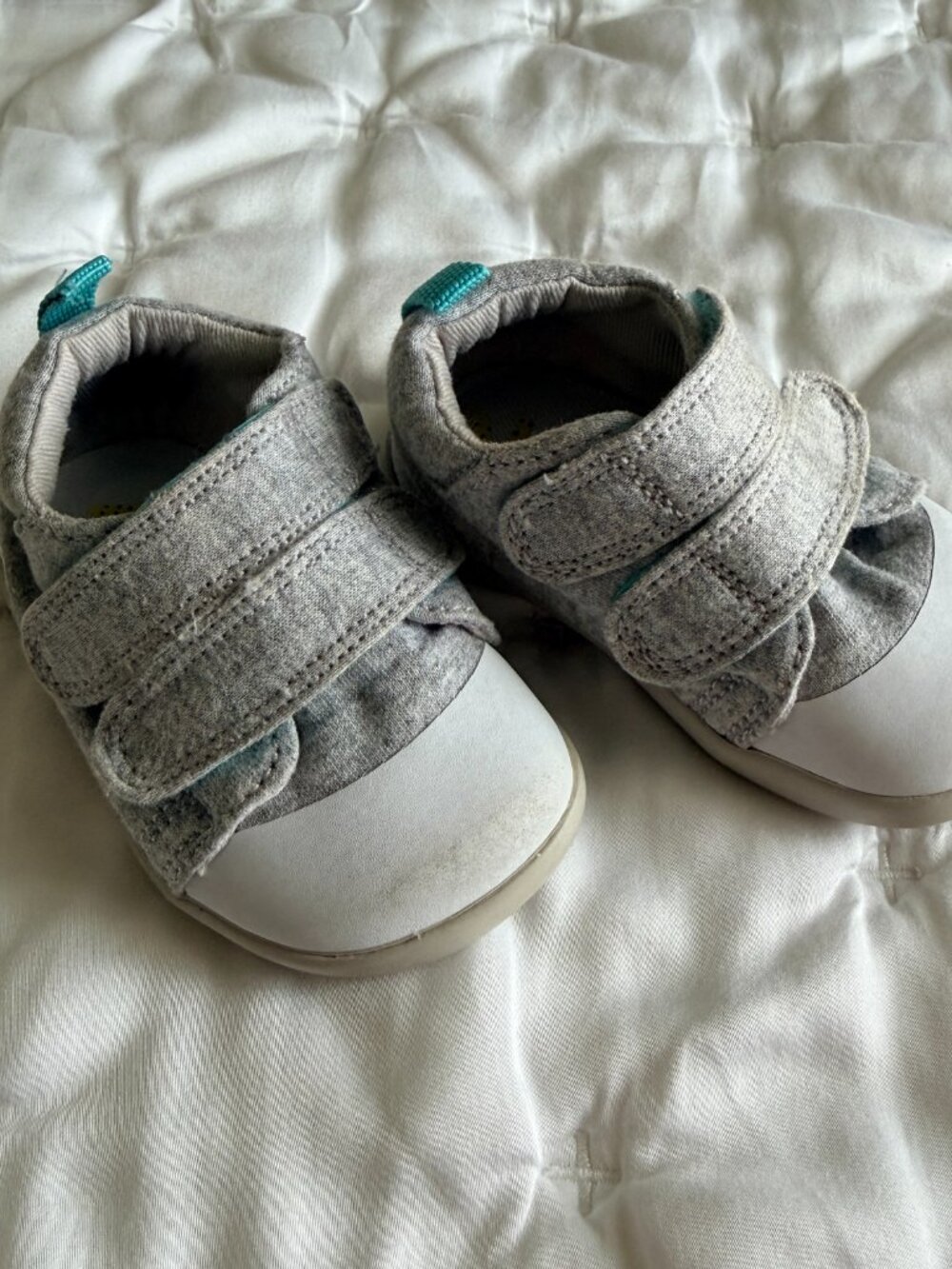 Ten Little Size 3 First Walkers - Picture 2 of 9
